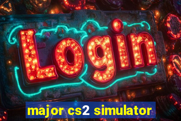 major cs2 simulator